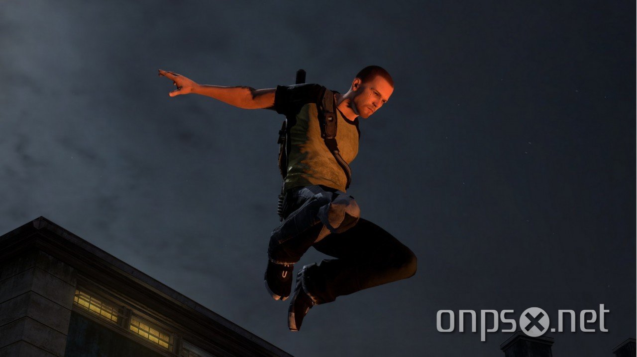 inFAMOUS 2