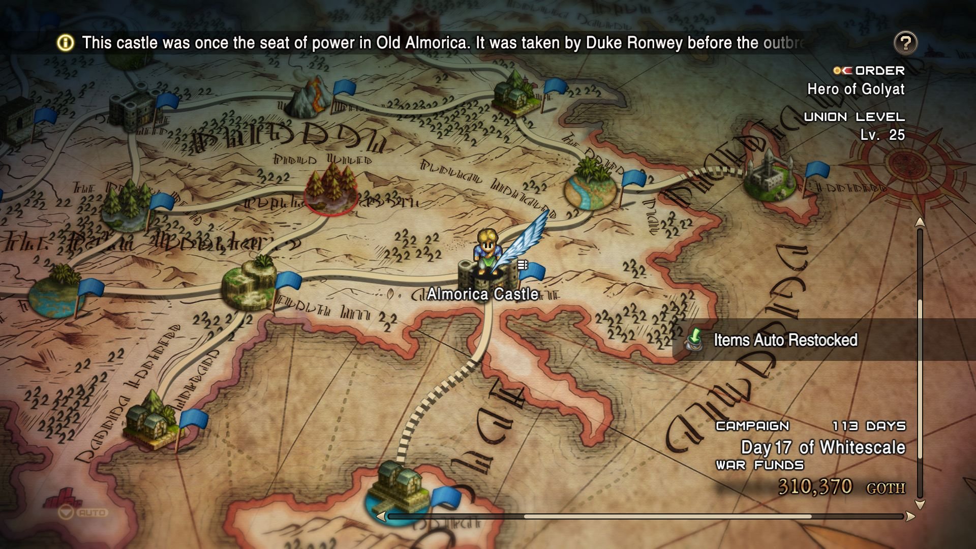 Tactics Ogre: Reborn