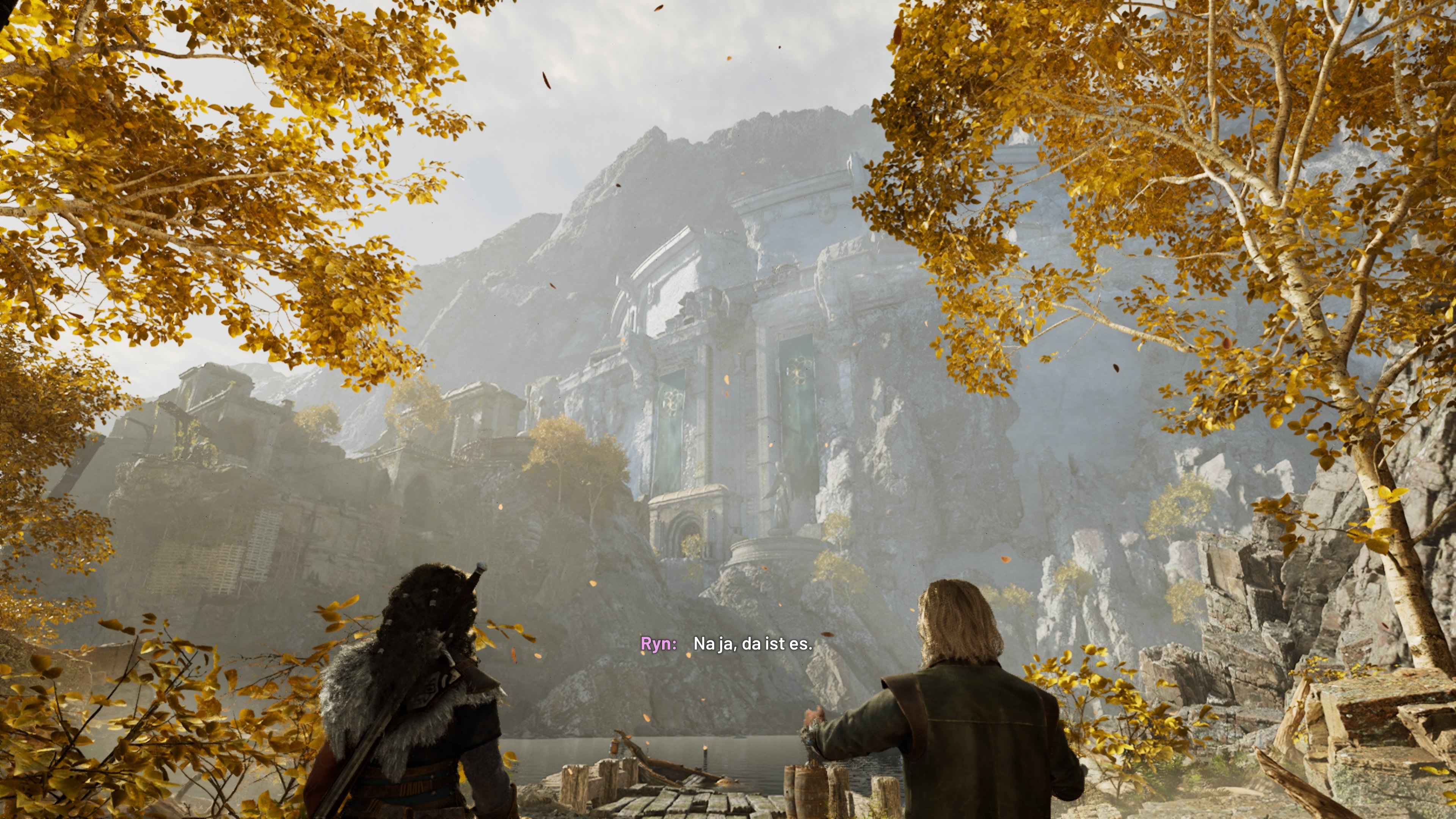 Echoes Of The End