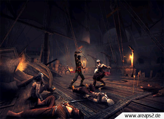 Prince of Persia: Warrior Within