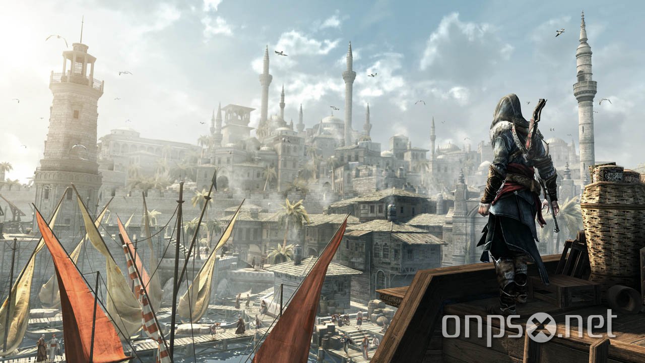 Assassin`s Creed: Revelations