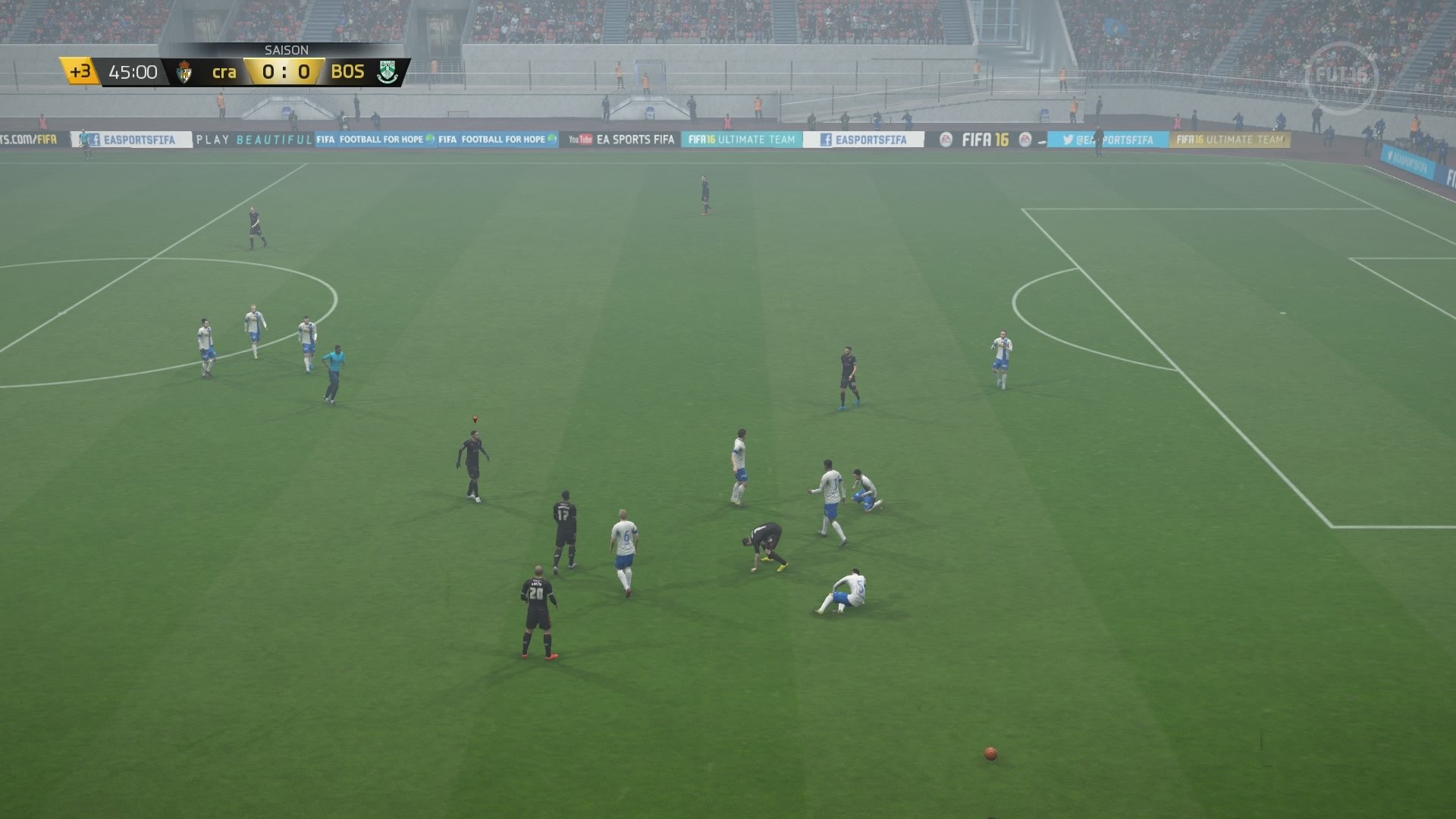 Fifa 16 Demo erscheint am 08. September 2015