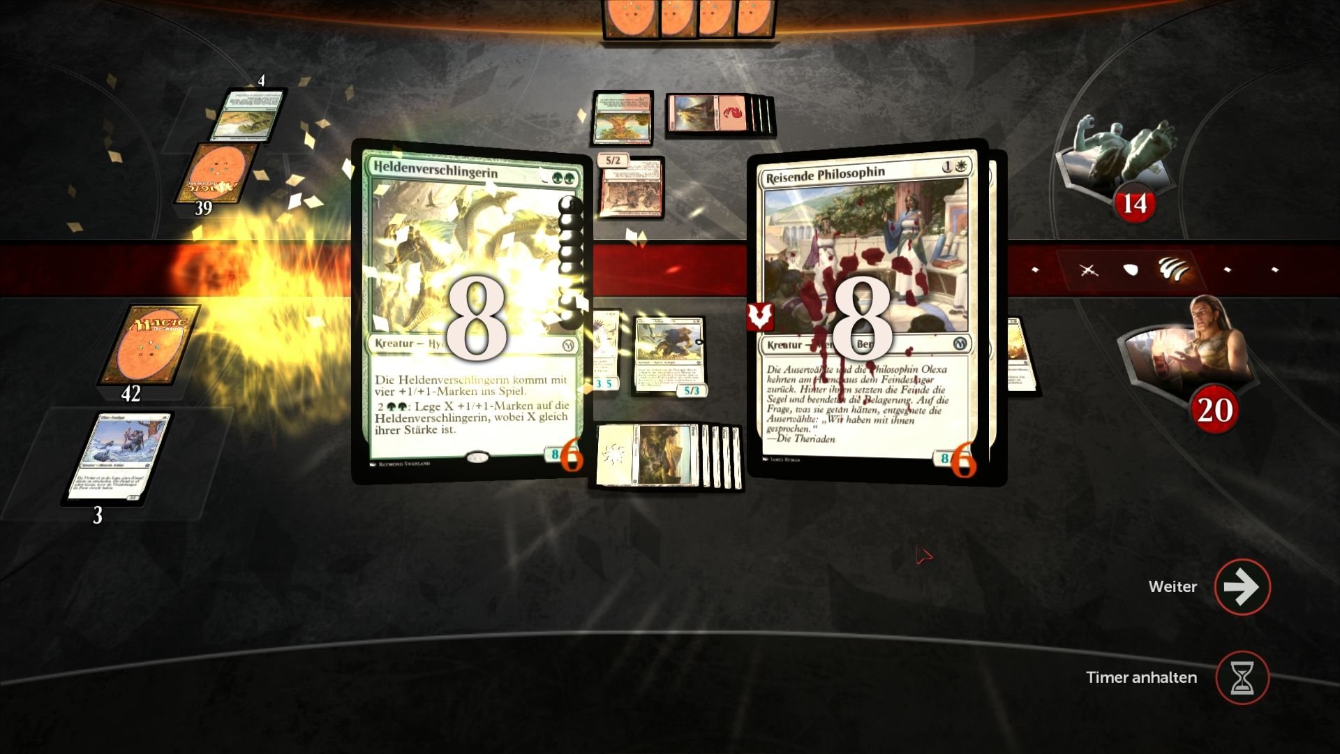 GDC15: Magic Duels: Ursprünge - Free 2 Play - erscheint Ende 2015