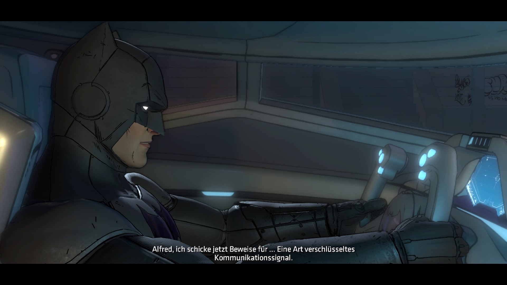 Batman - The Telltale Series: Episode 3: New World Order