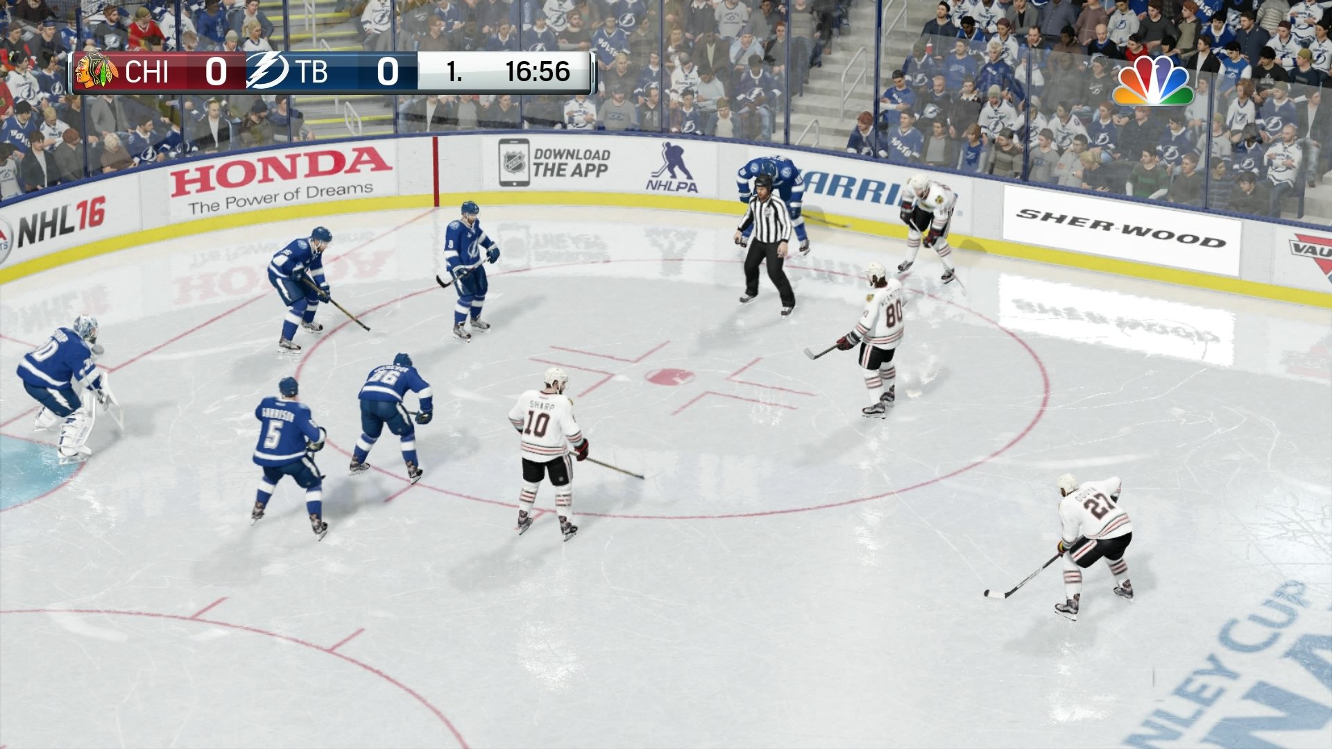 NHL 16