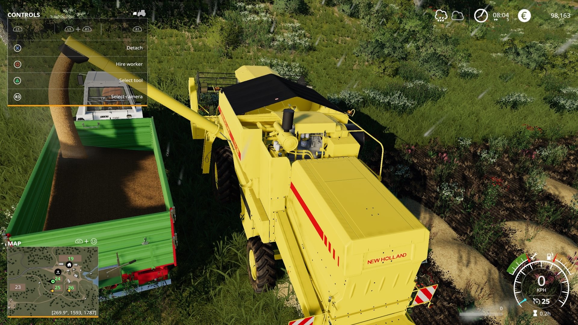 Landwirtschafts-Simulator 19 Platinum Edition kommt nächste Woche