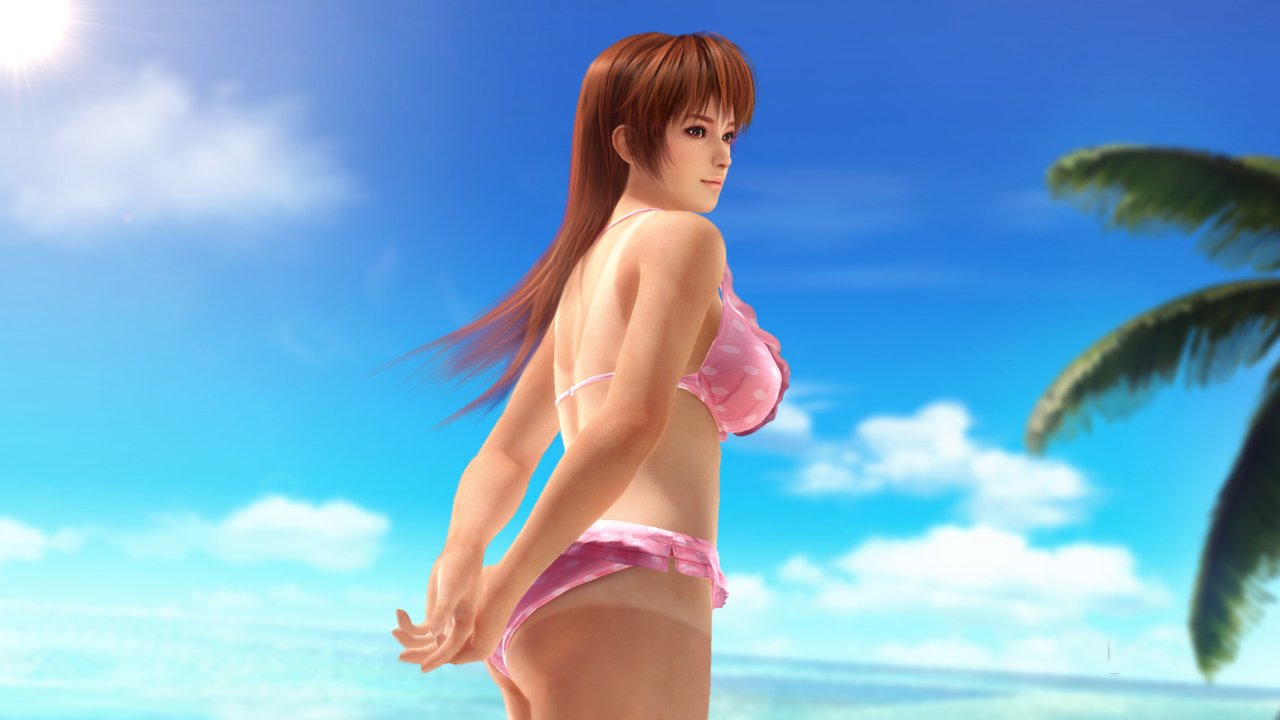 Dead or Alive Xtreme 3: Fortune