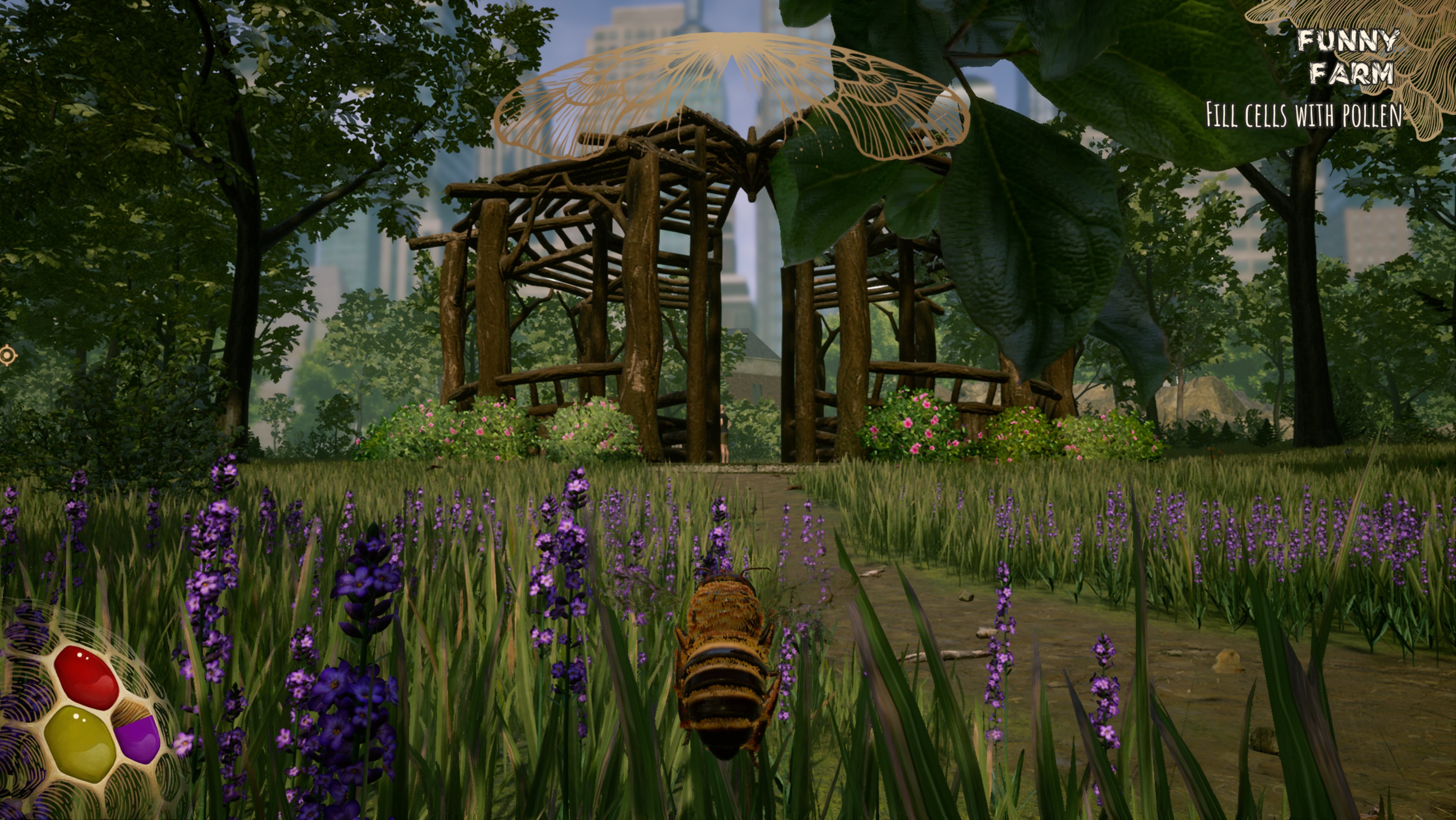Bee Simulator: The Hive