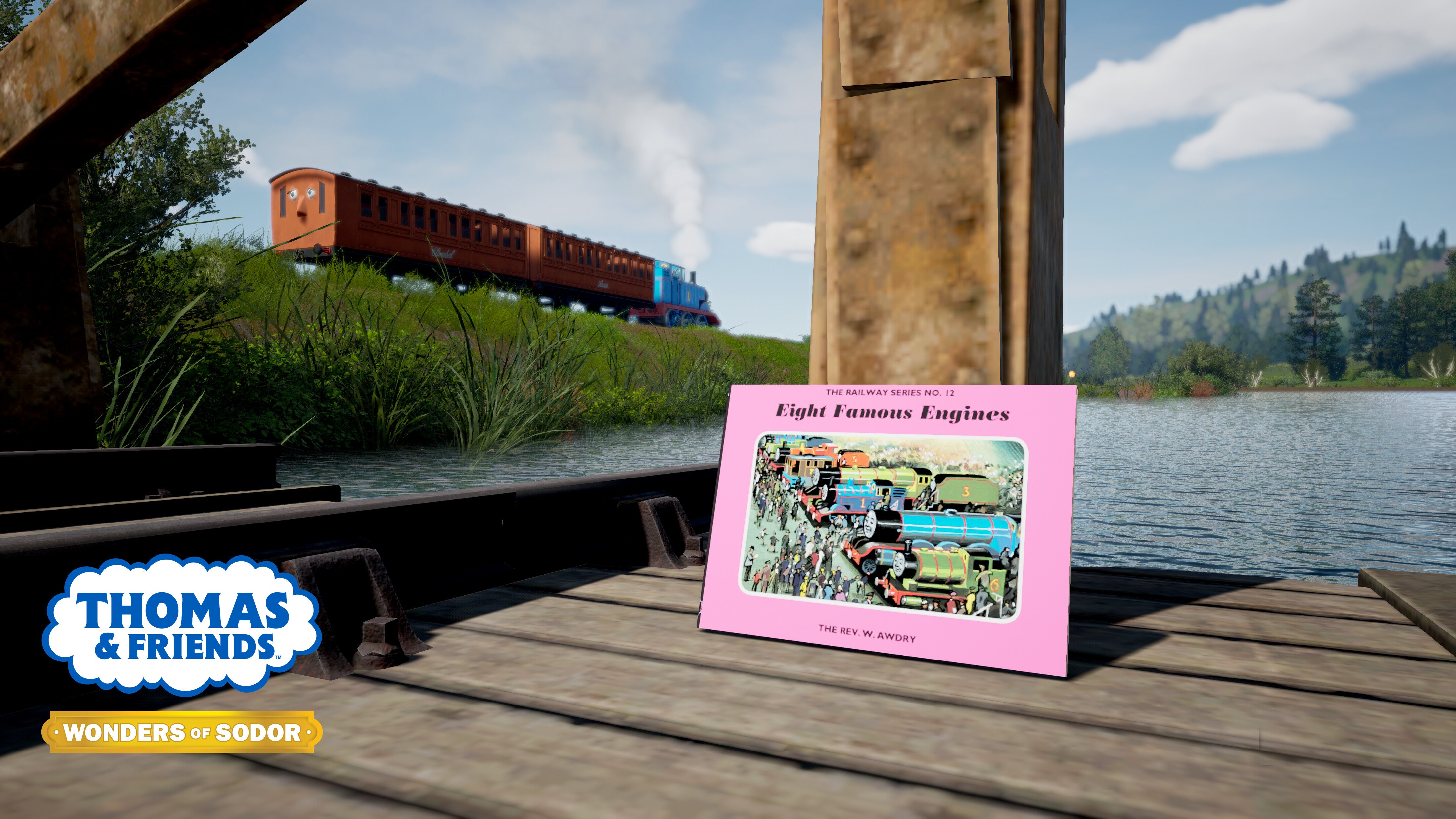 Thomas & Friends: Wonders of Sodor