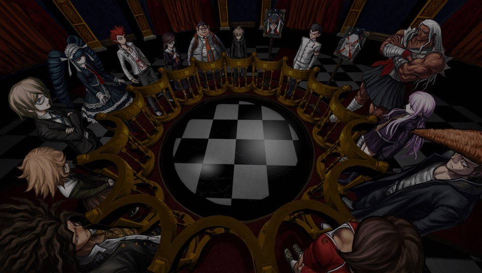 Danganronpa: Trigger Happy Havoc