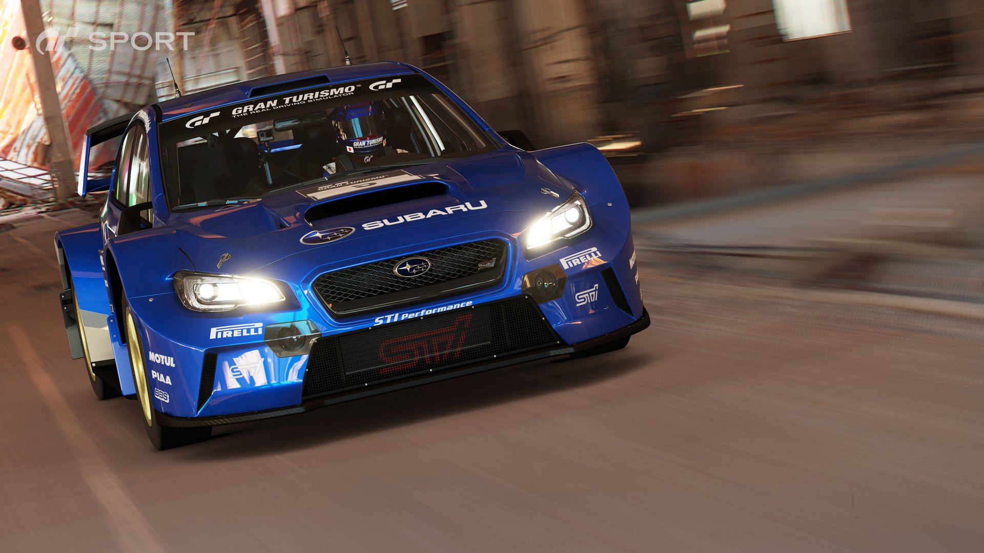 Gran Turismo Sport - März 2019 Update ist online