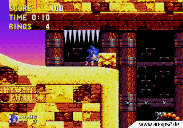 Sonic Mega Collection PLUS