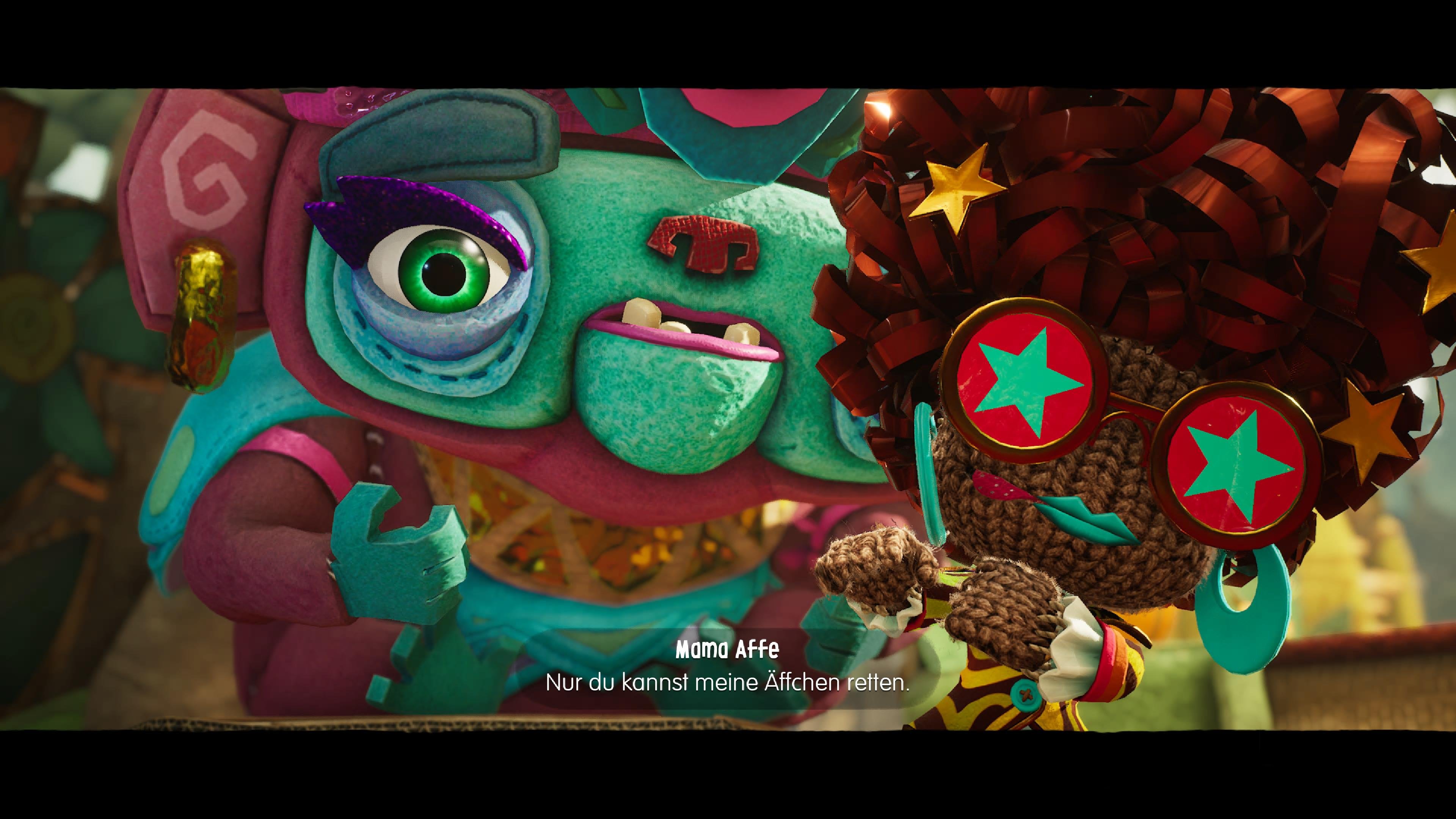 Sackboy A Big Adventure