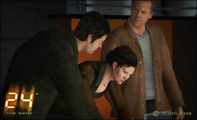 24: The Game