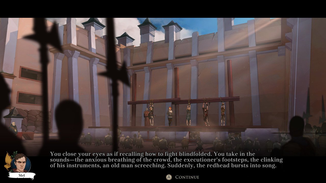 Ash of Gods: Redemption