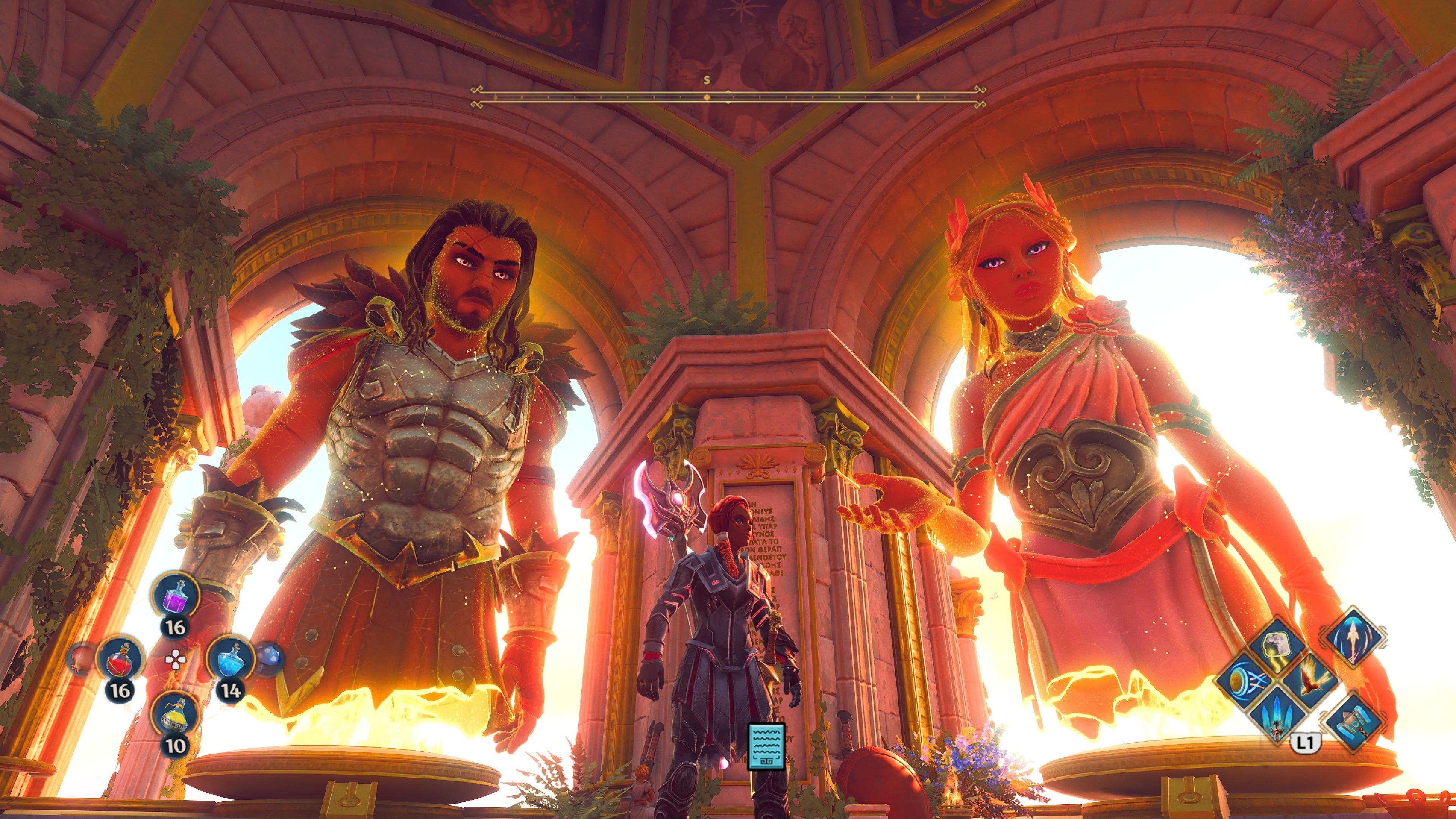 Immortals Fenyx Rising