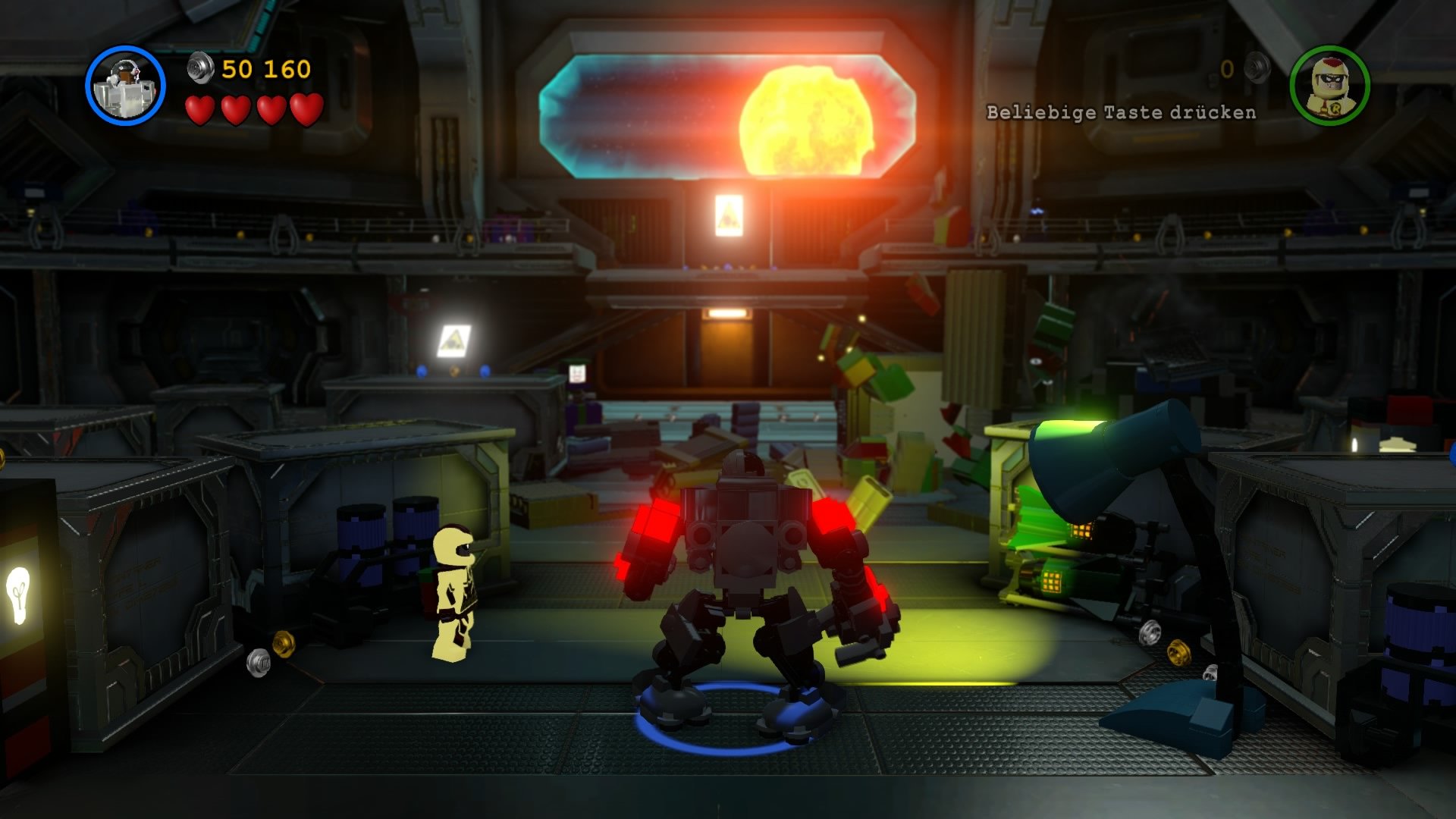 LEGO Batman 3: Jenseits von Gotham