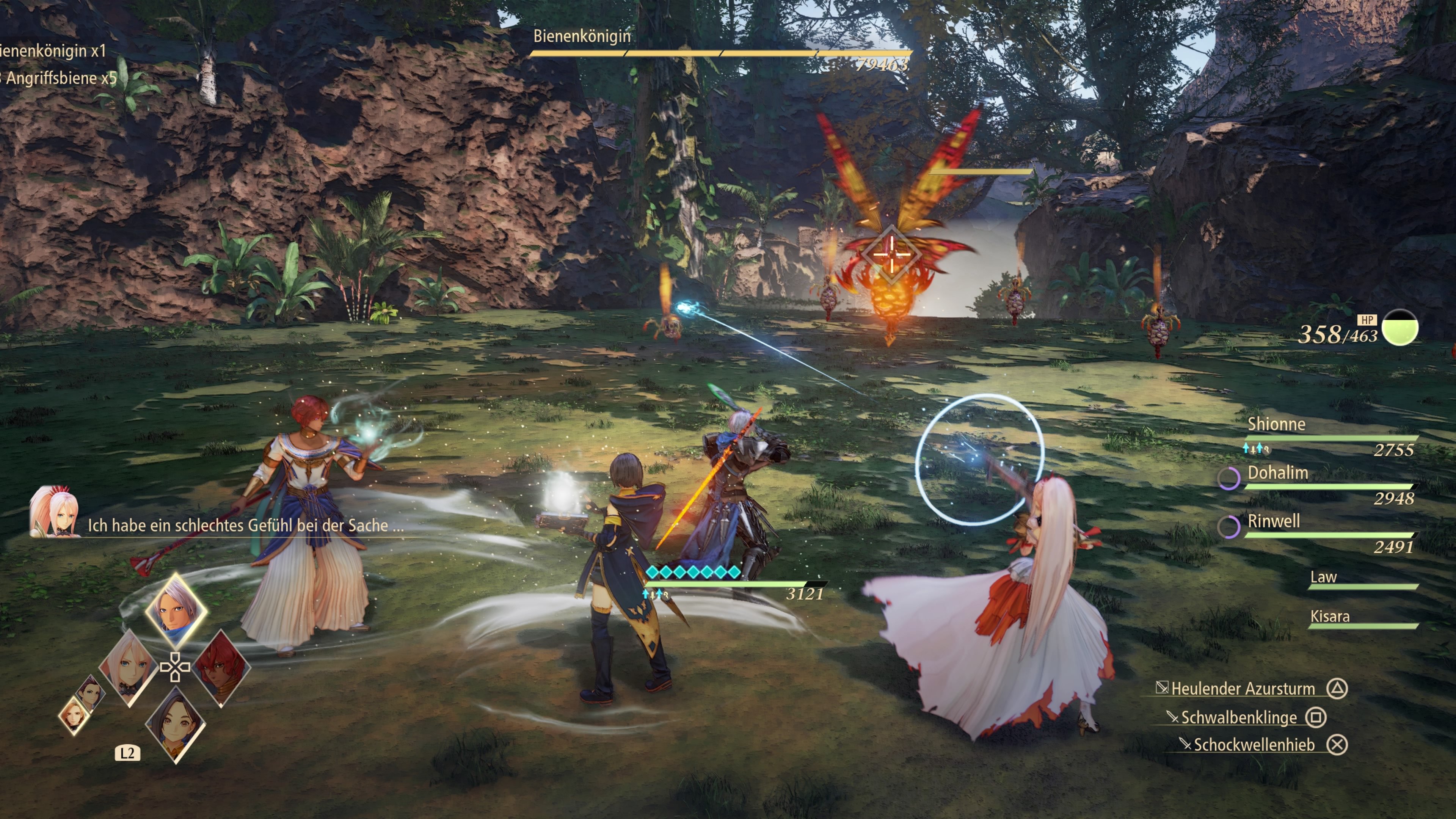 Tales of Arise