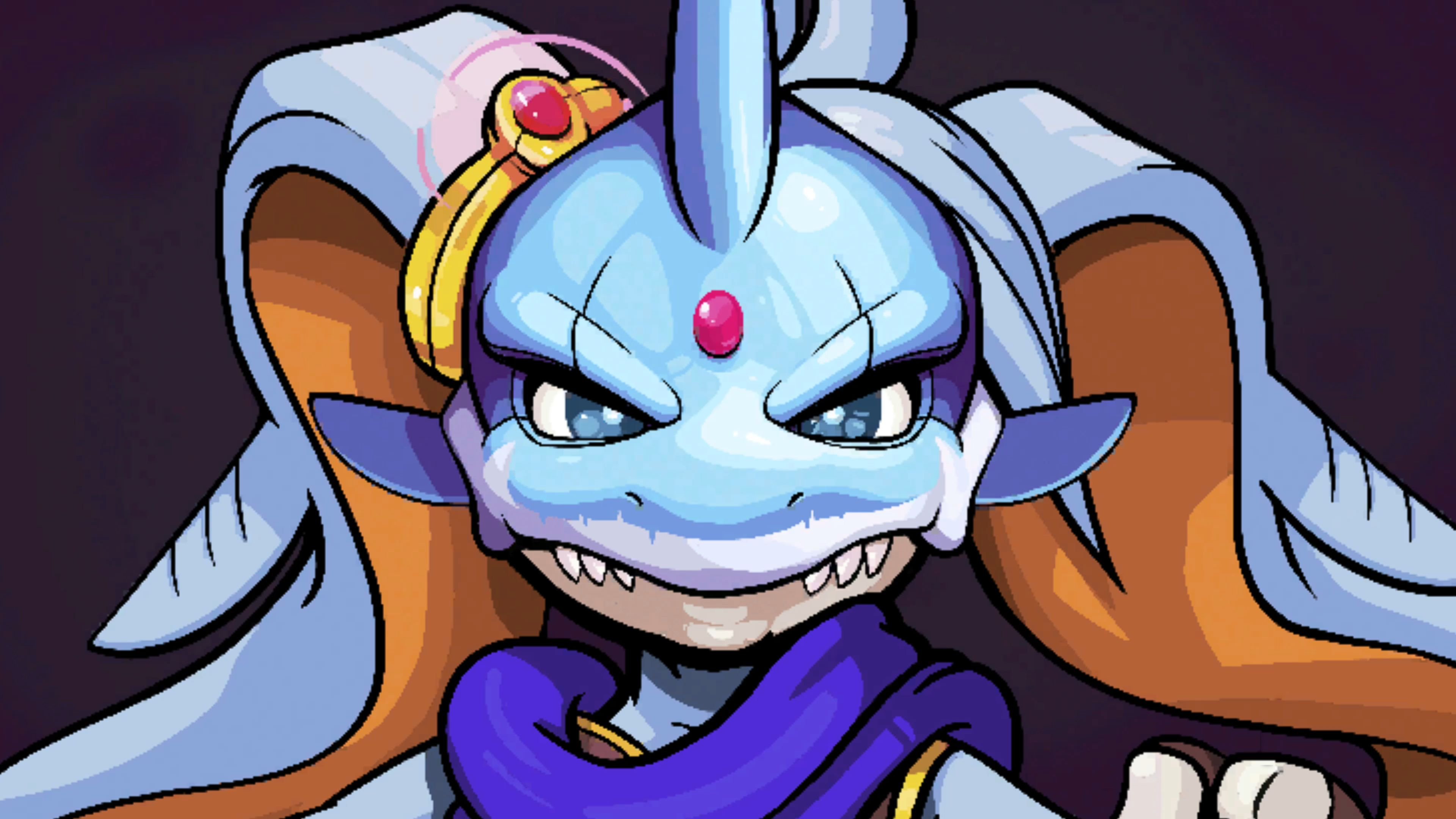 Kaze and the Wild Masks