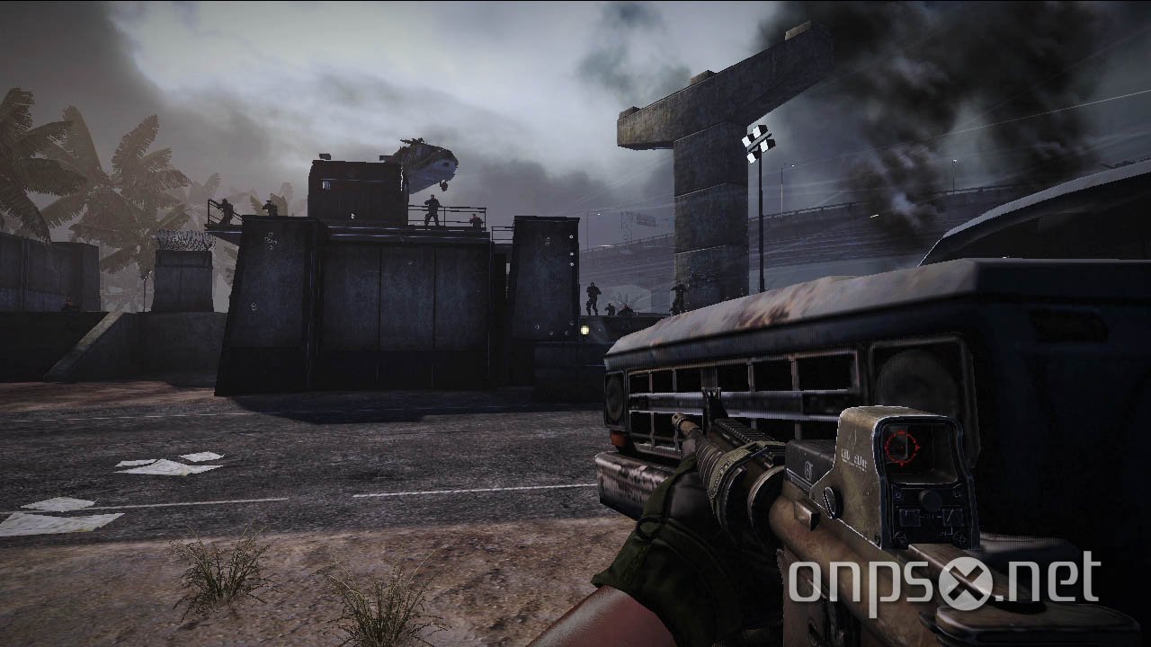 MAG (Massive Action Game)