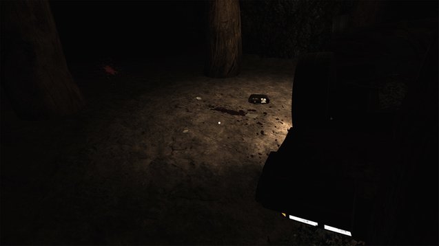 Stifled VR - Akustikbasierter Horror-Thriller für PlayStation VR