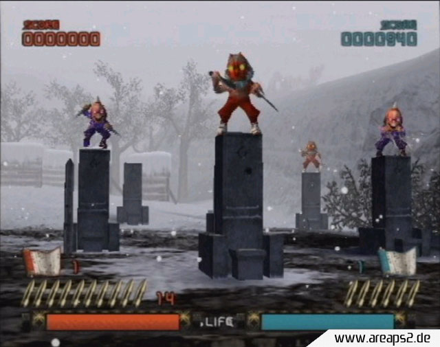 Ninja Assault