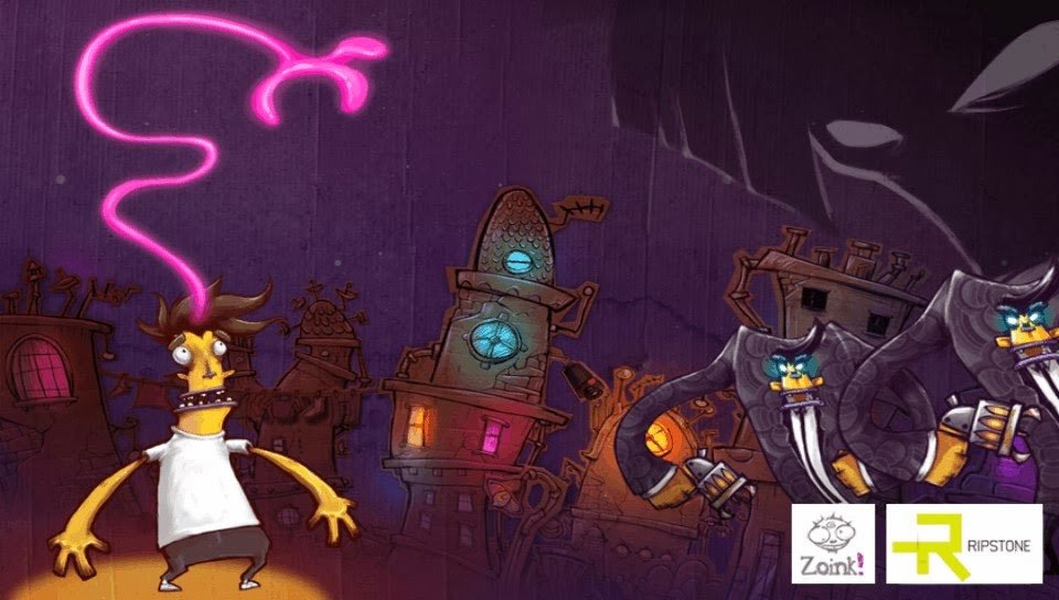 Stick it to the Man! erscheint Ende April auch für PS4