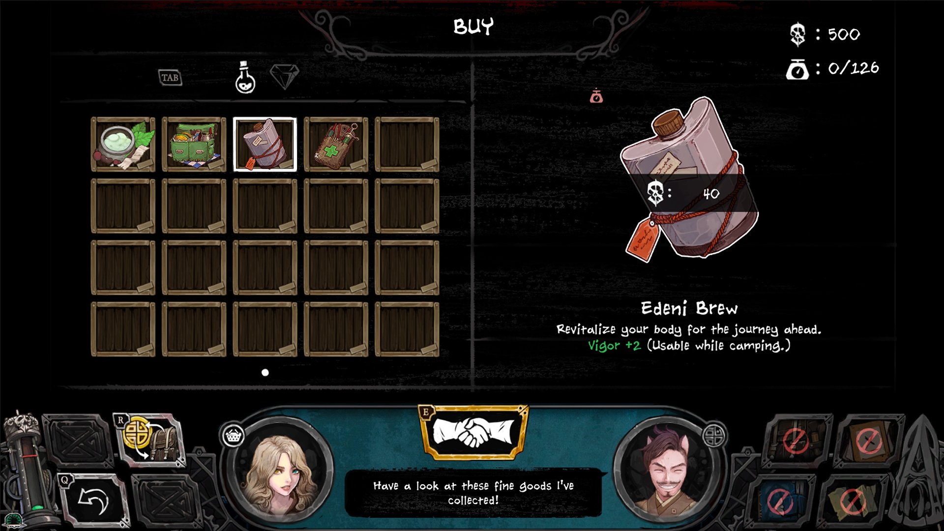 Vambrace: Cold Soul