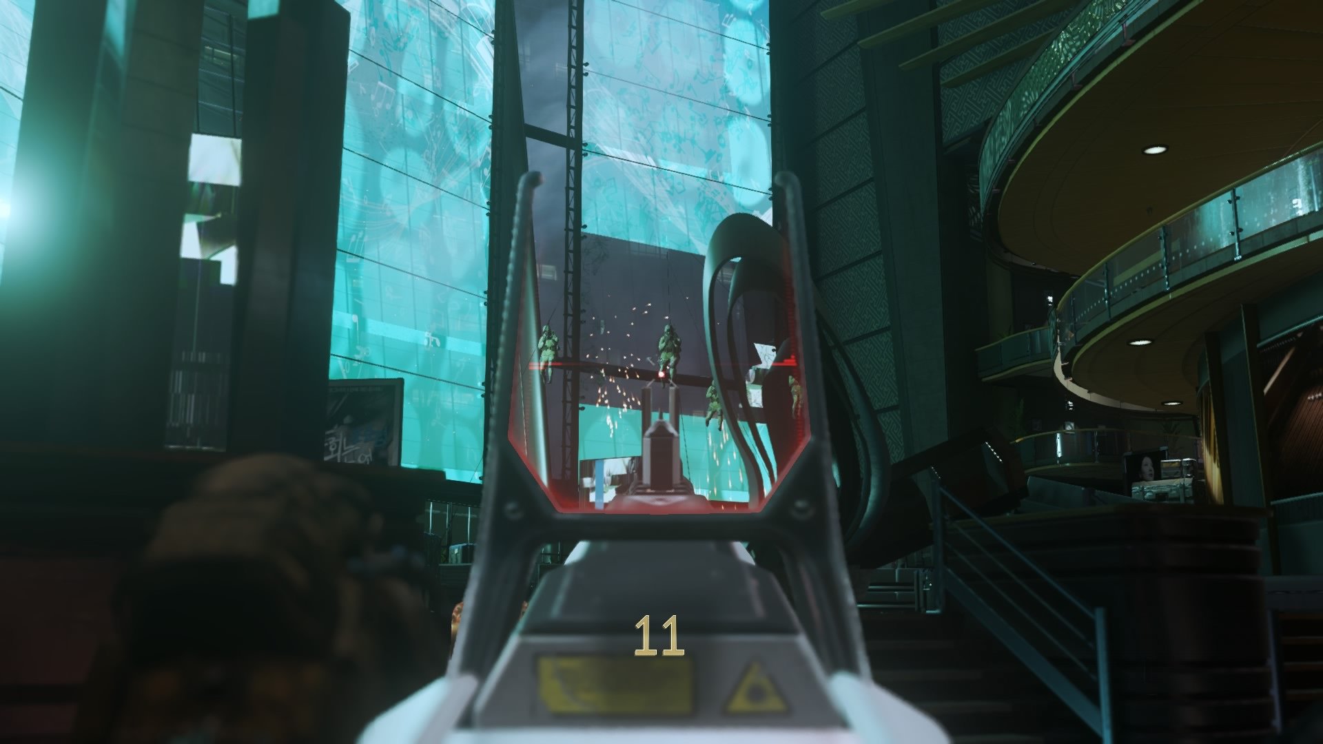 Call of Duty: Advanced Warfare - DLC Ascendance erscheint Ende April