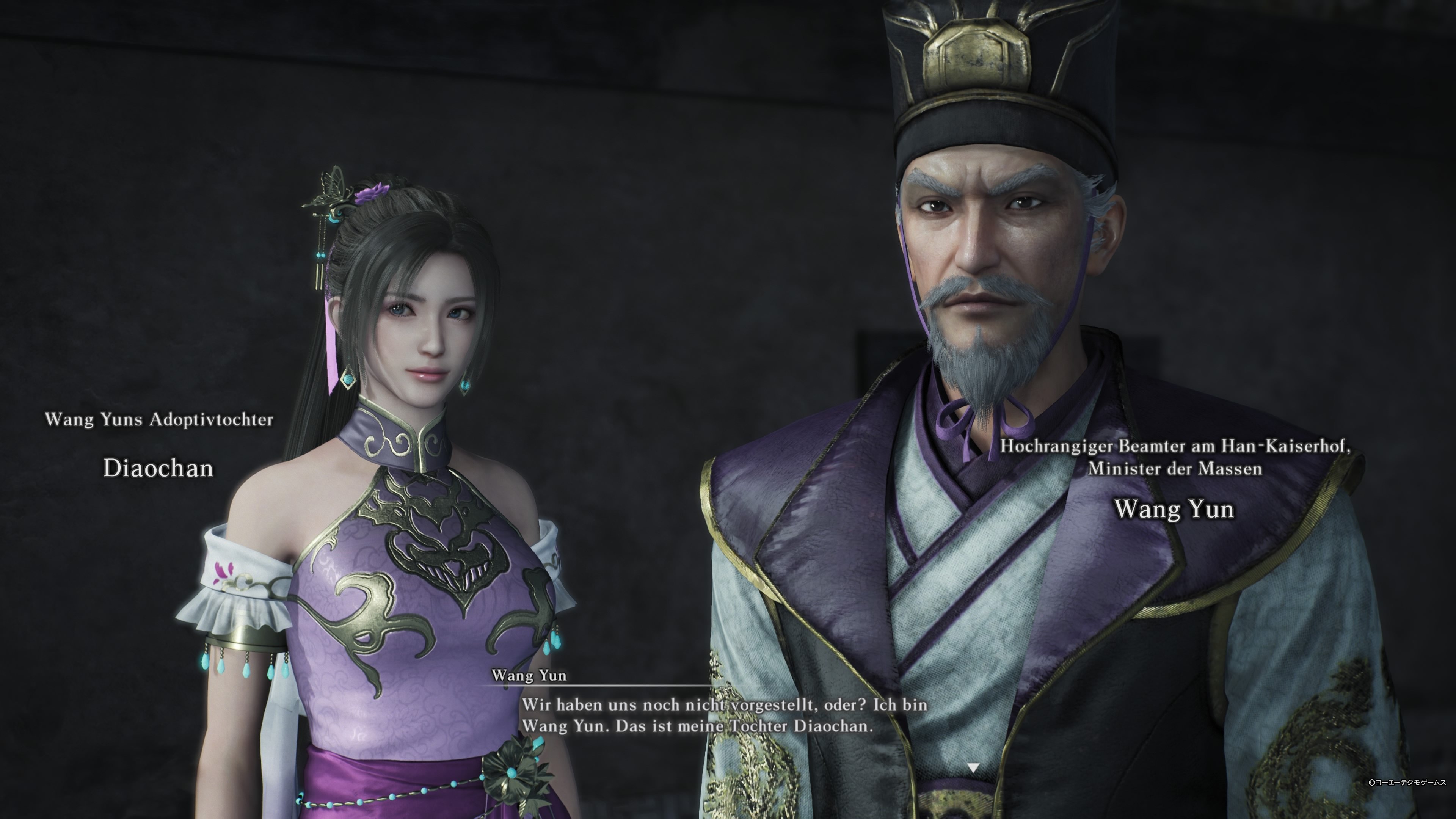 Dynasty Warriors: Origins