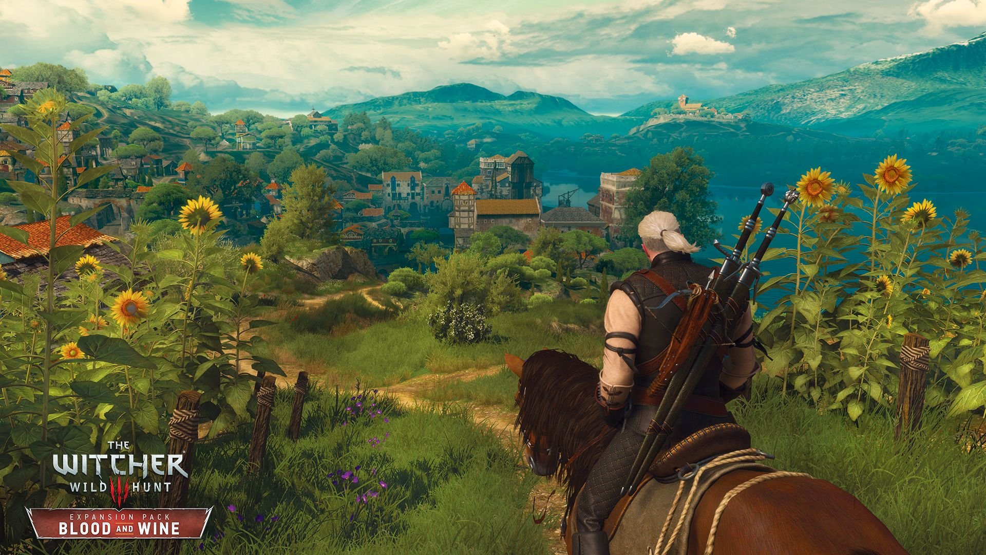 Neuer Trailer zu The Witcher 3: Blood and Wine - Willkommen in Touissant
