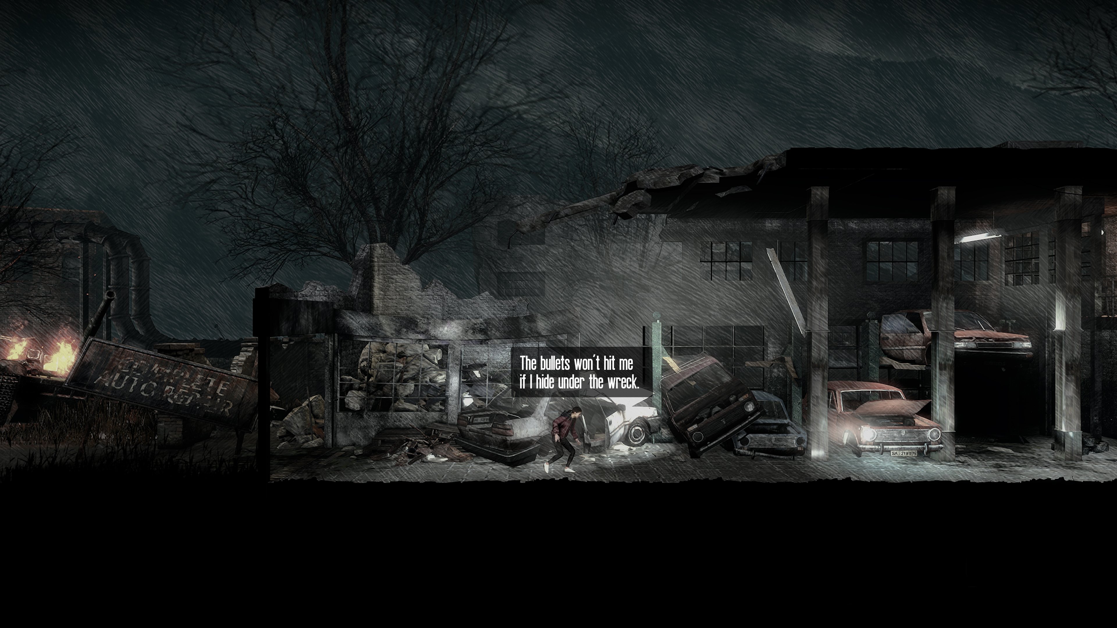 This War of Mine: Final Cut angekündigt