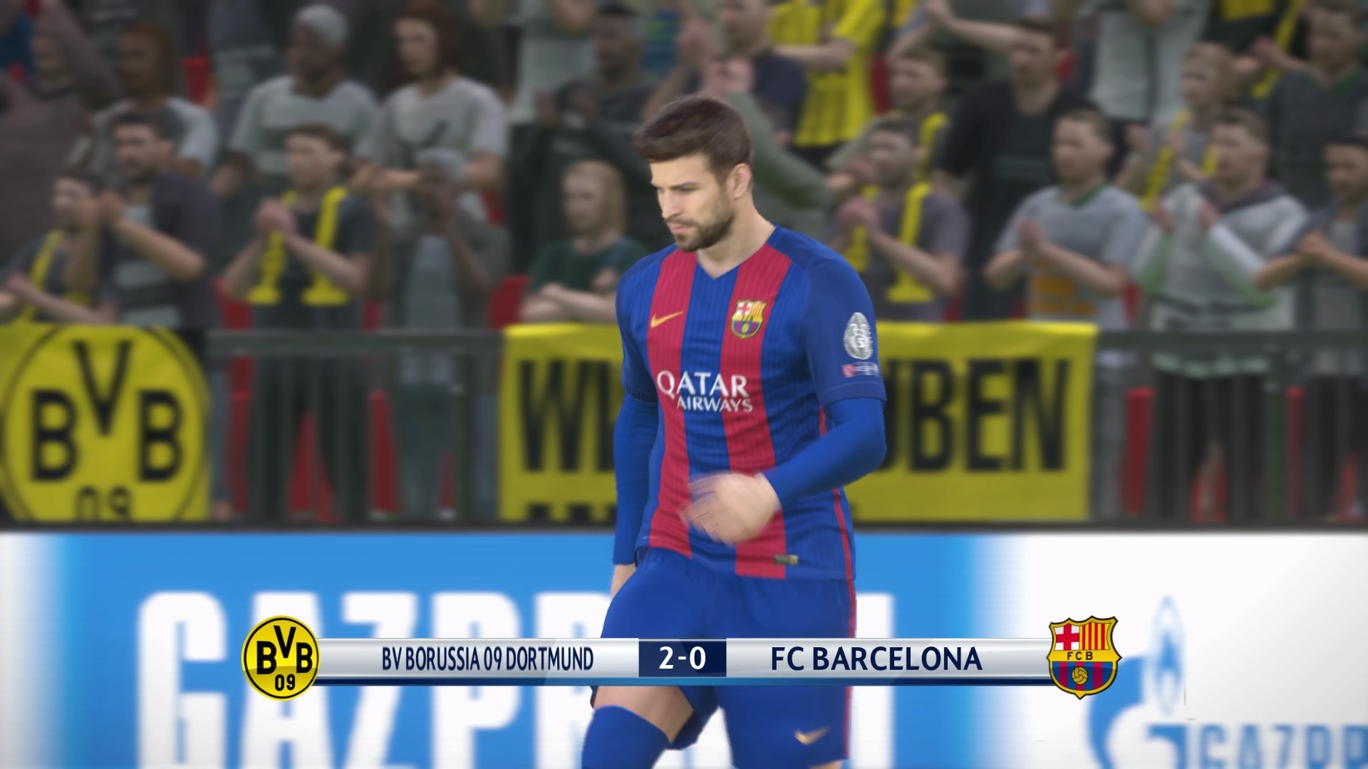 Pro Evolution Soccer 2017