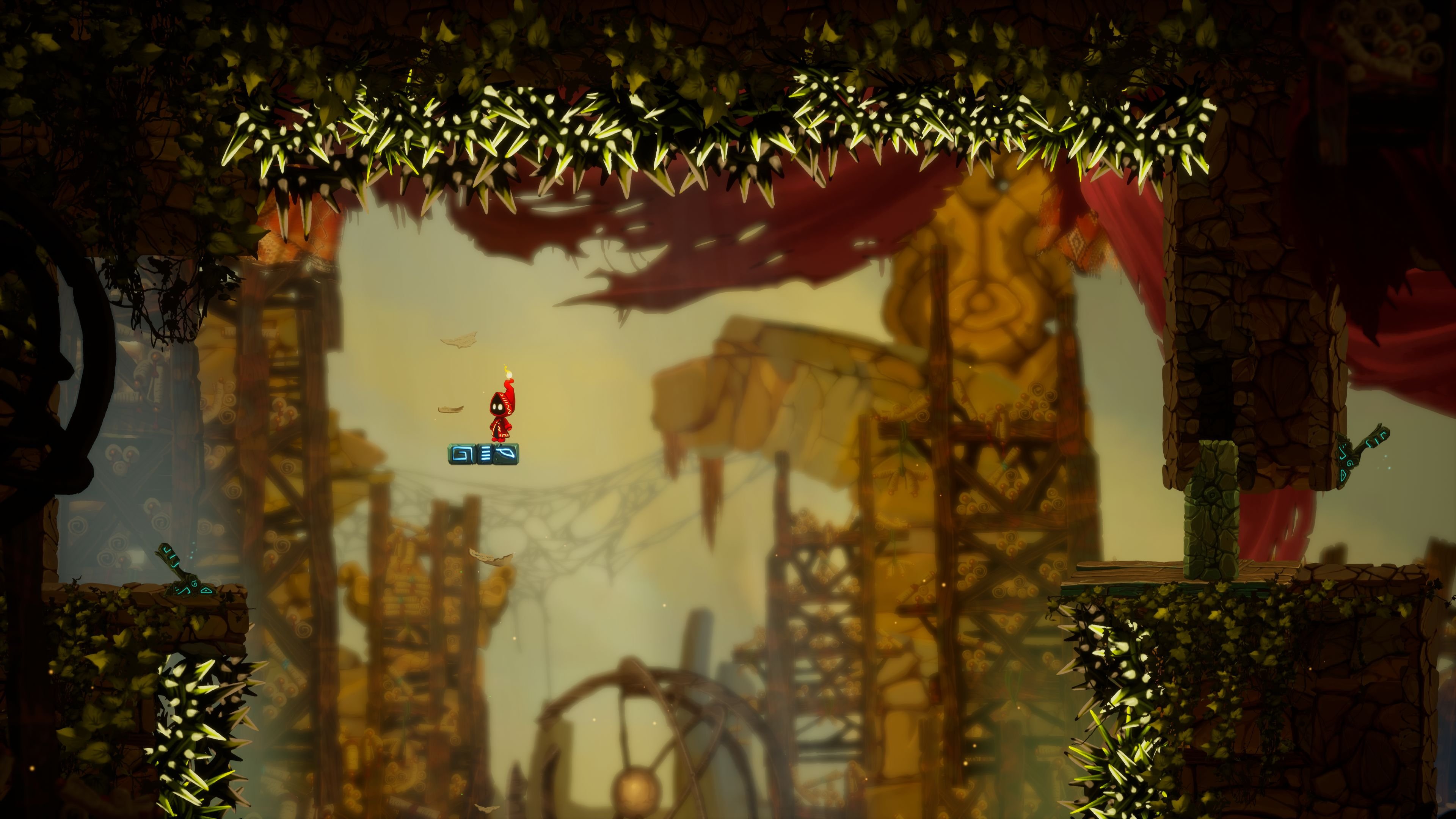 Unbound: Worlds Apart