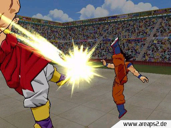 Dragon Ball Z: Budokai 3