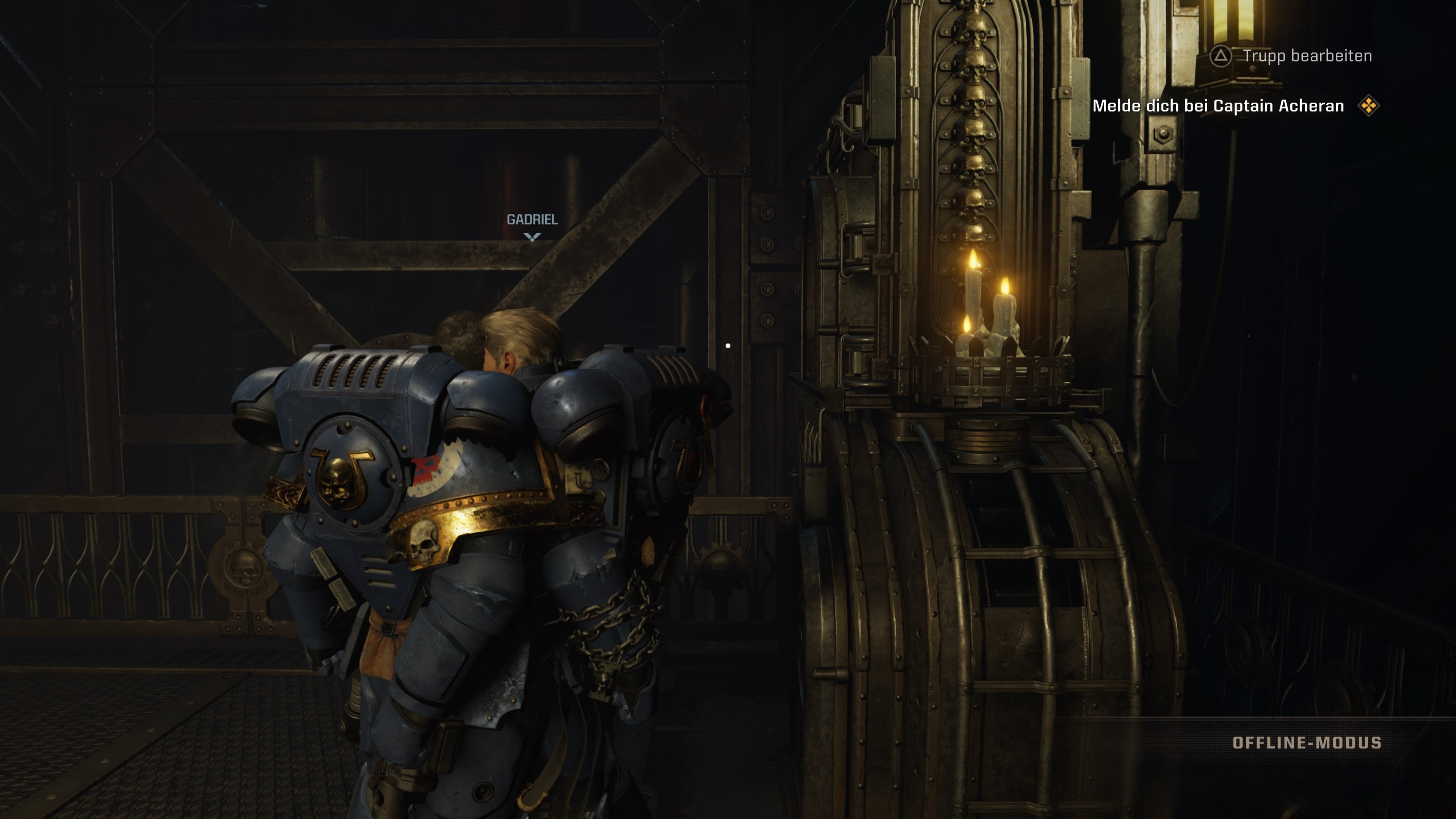 WH40K: Space Marine 2 - Obelisk Update mit PS5 Pro Support