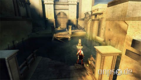 God of War: Chains of Olympus