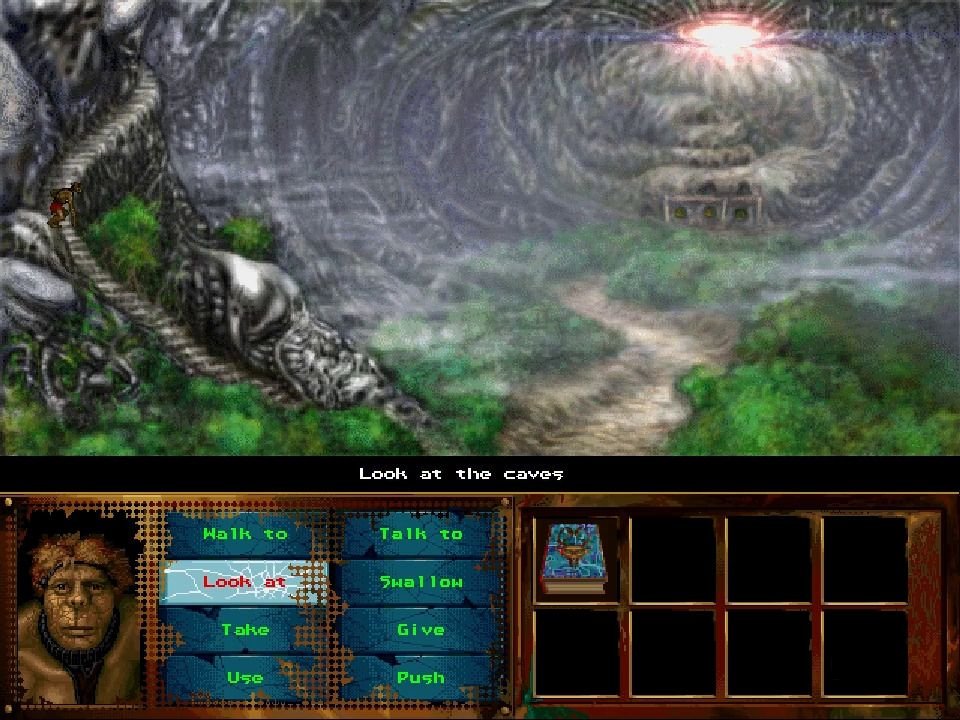 I Have No Mouth and I Must Scream