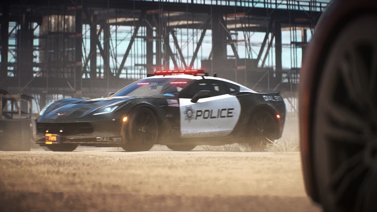 Need for Speed: Payback