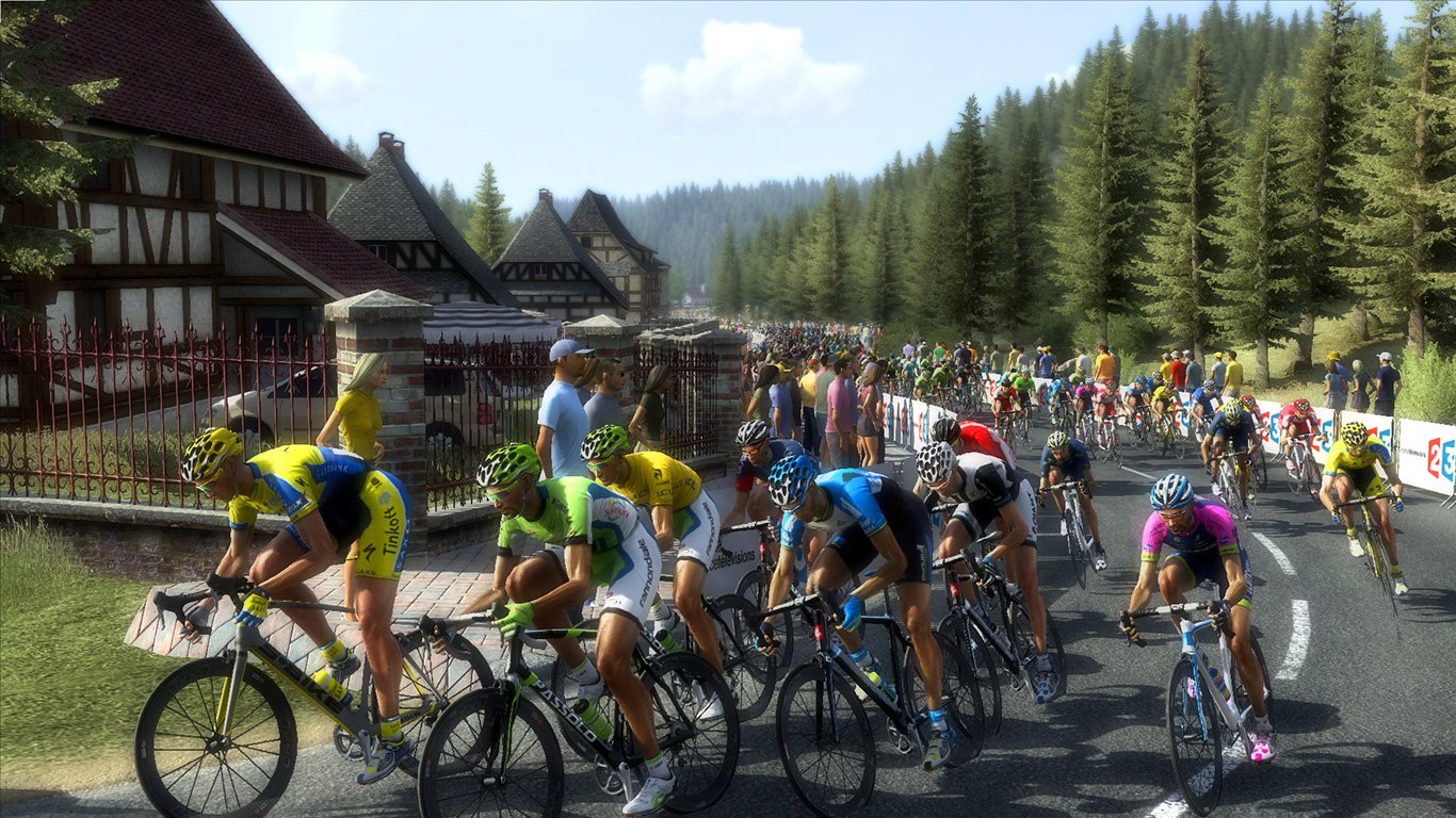 Le Tour de France 2014