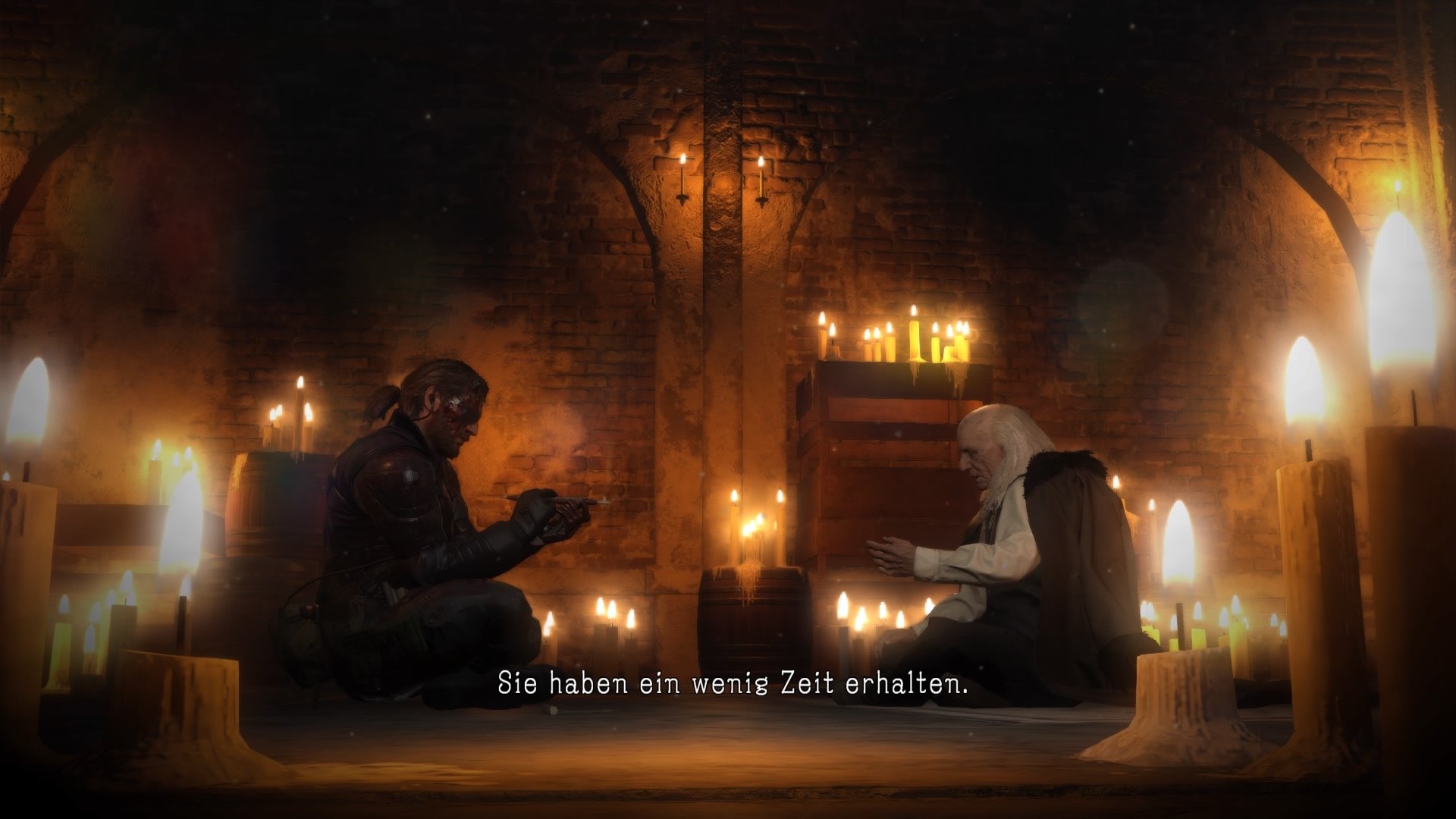 Metal Gear Solid V: The Definitive Experience