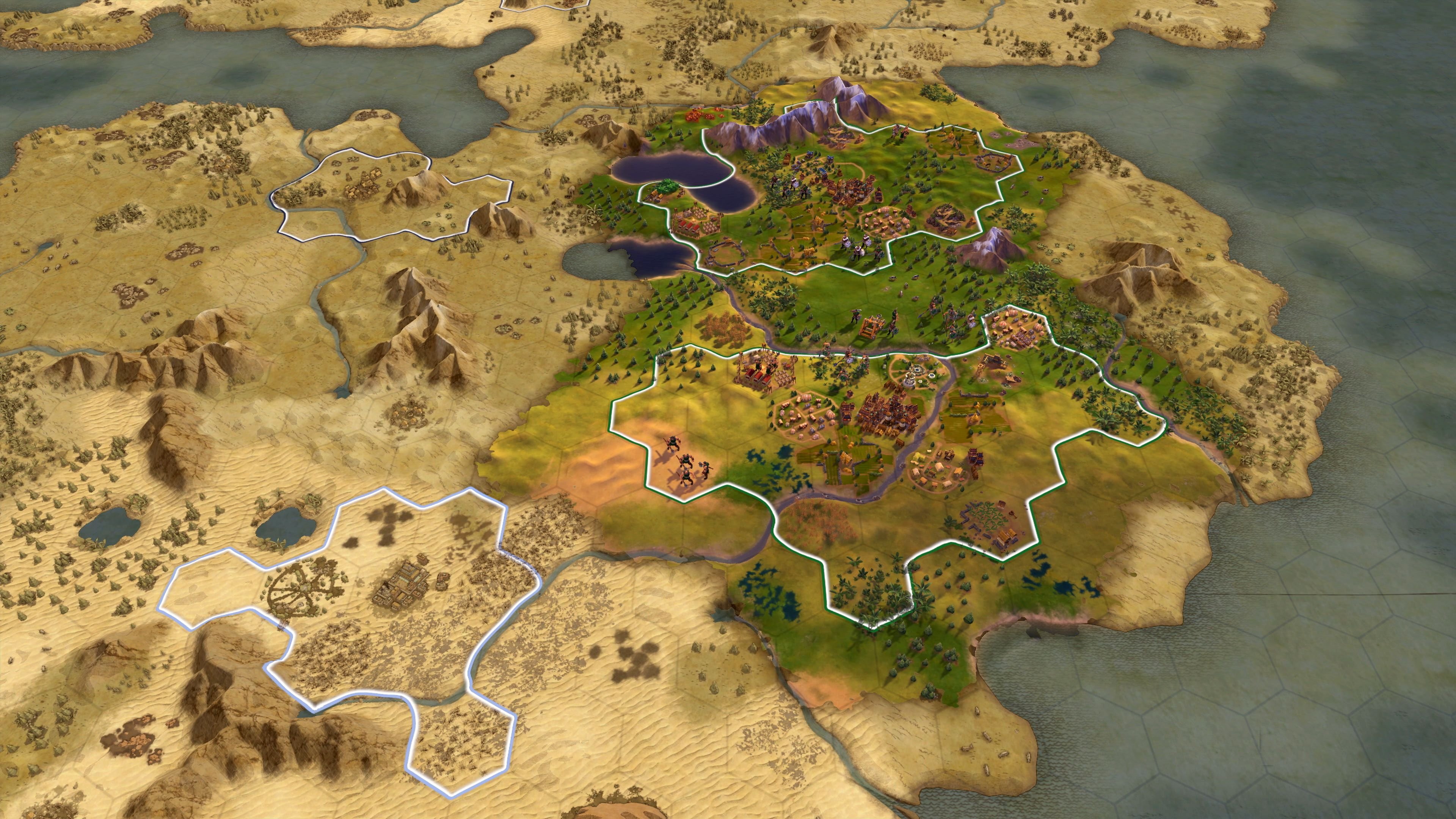 Sid Meier`s Civilization VI