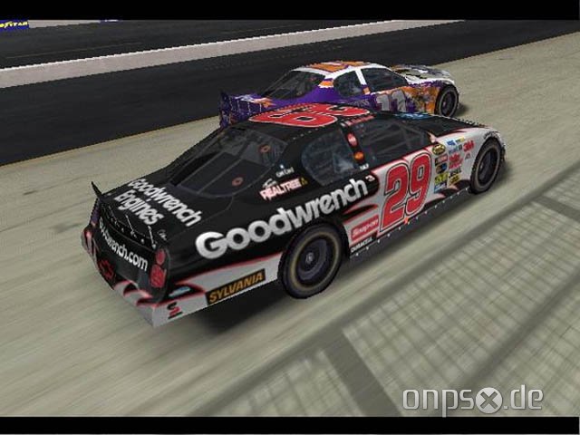 NASCAR 06: Total Team Control
