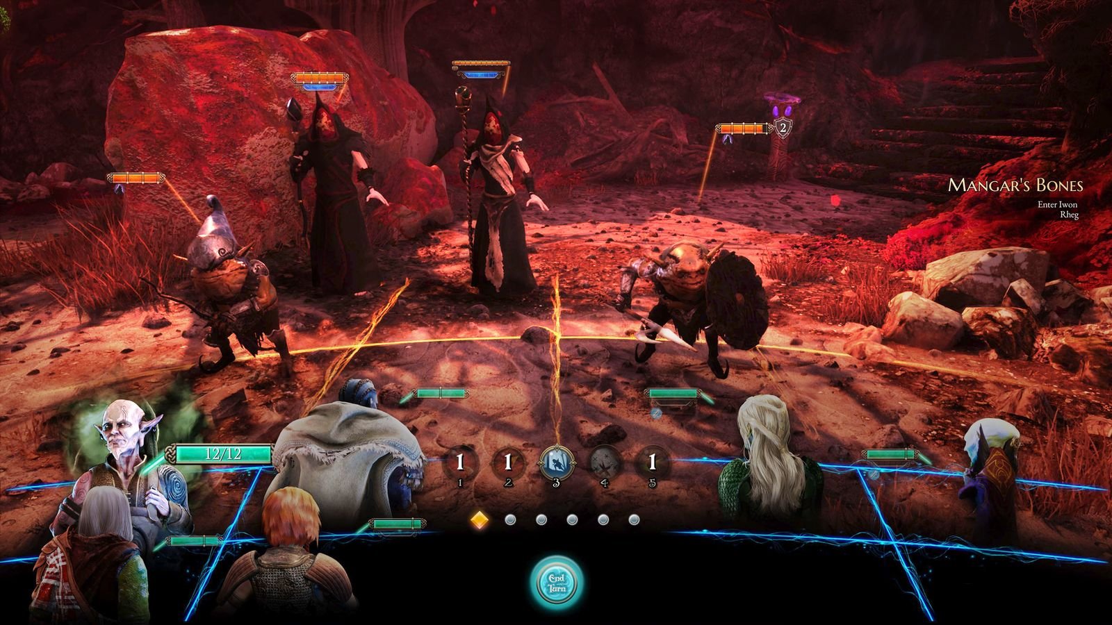 The Bards Tale IV: Directors Cut