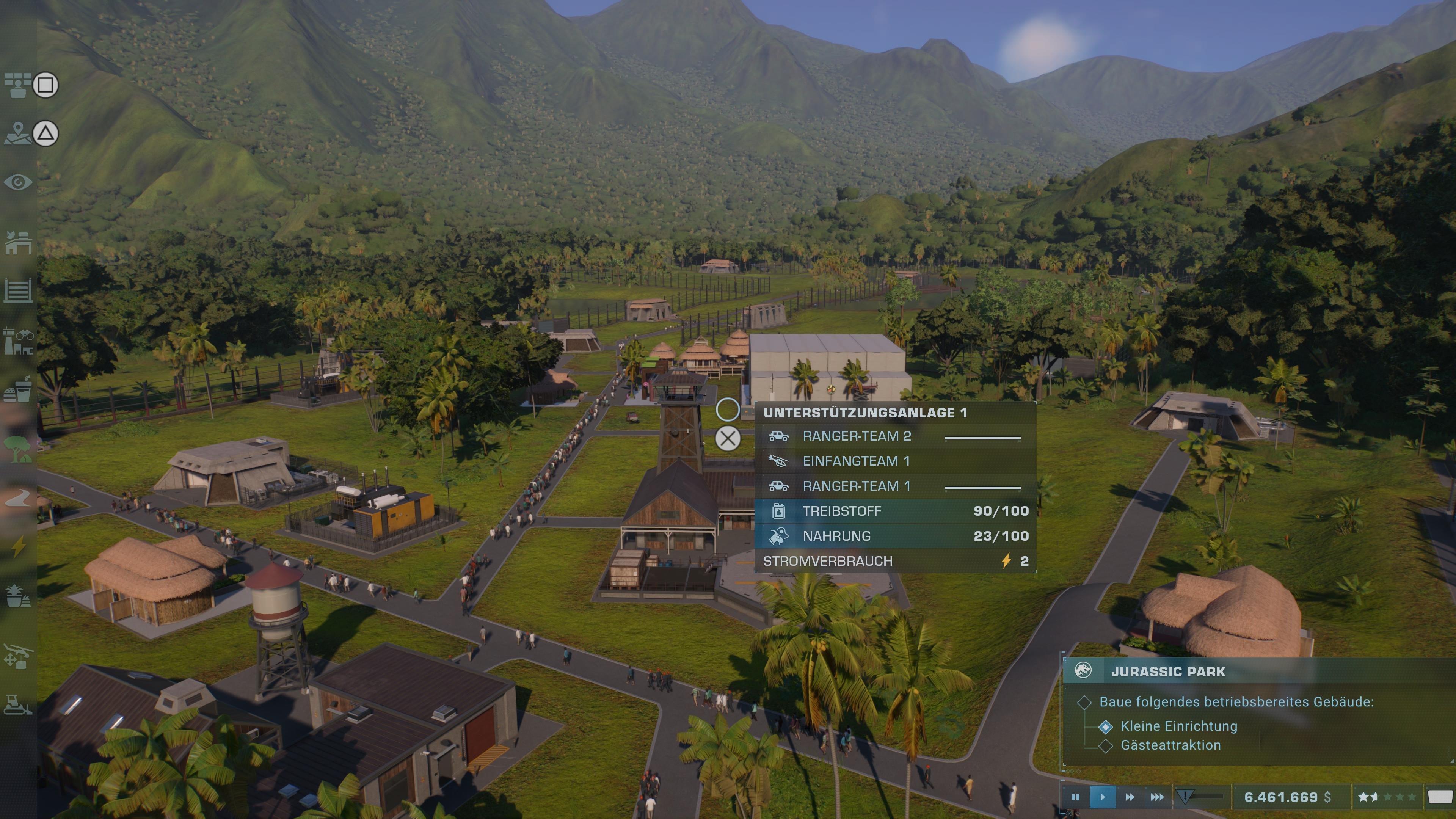 Jurassic World Evolution 2: Prehistoric Marine Species Pack DLC