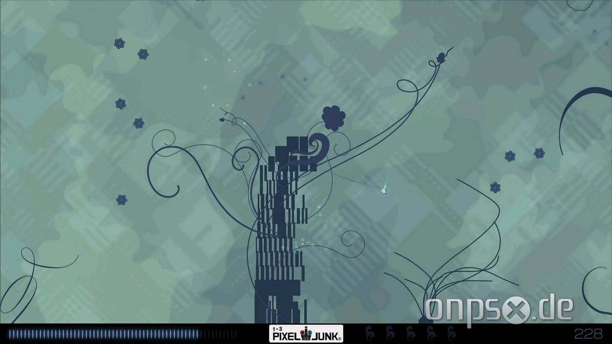 Pixeljunk Eden