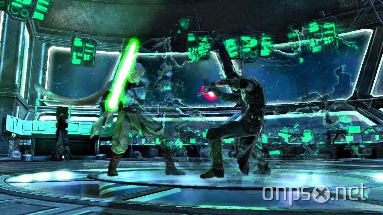 Star Wars: The Force Unleashed
