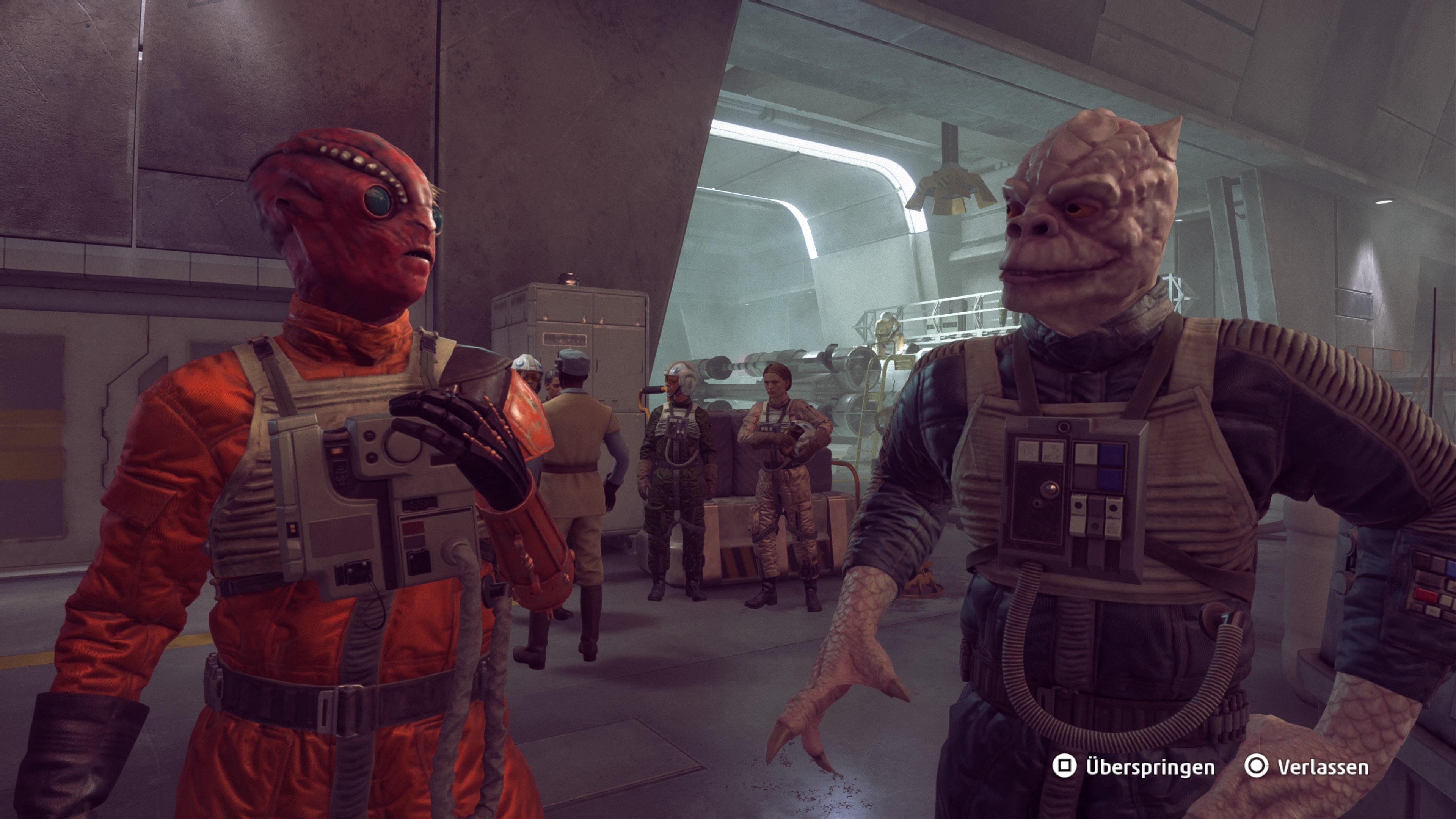 Star Wars: Squadrons