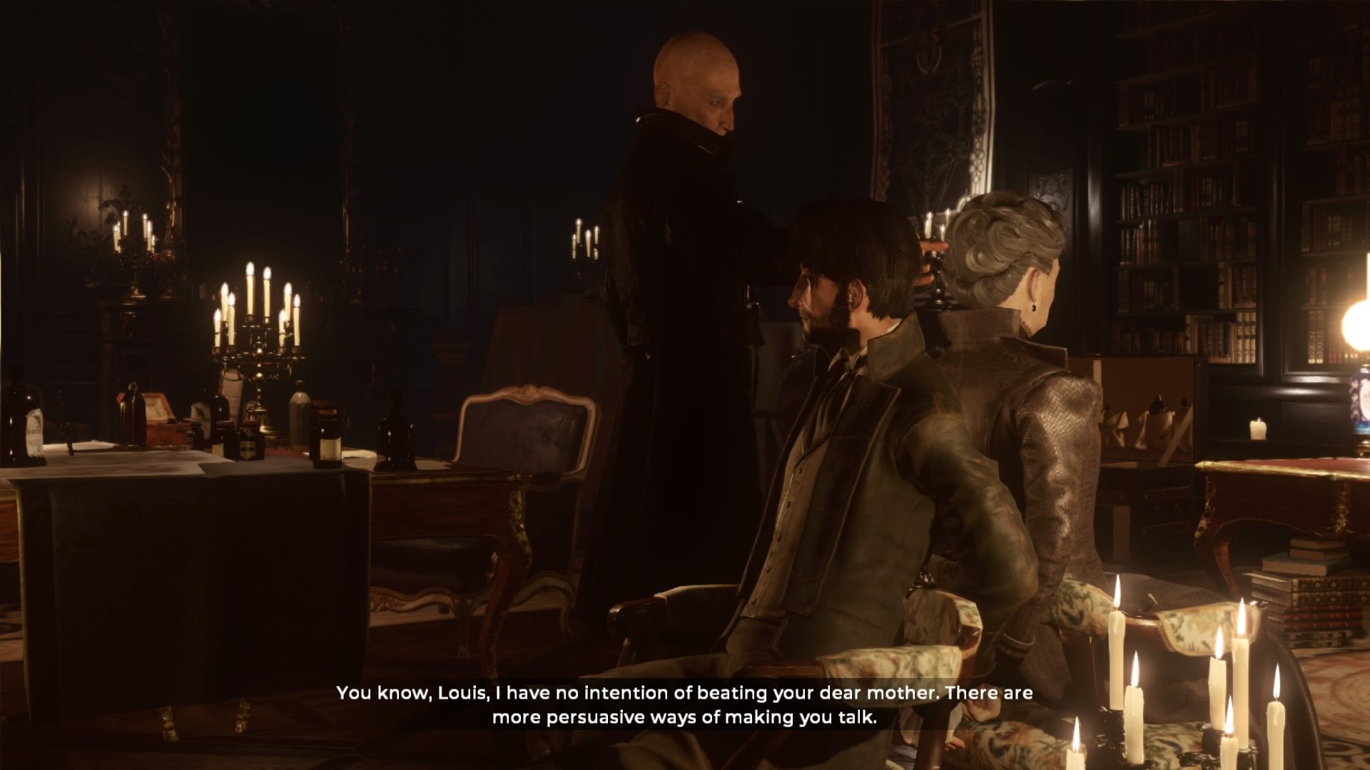 The Council: Episode 1 - The Mad Ones