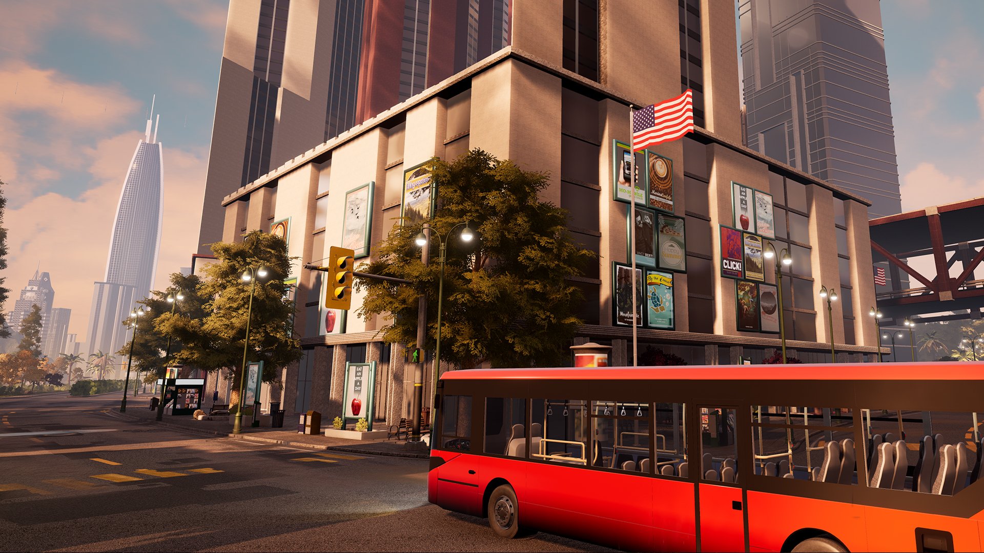 Bus Simulator 21: Next Stop